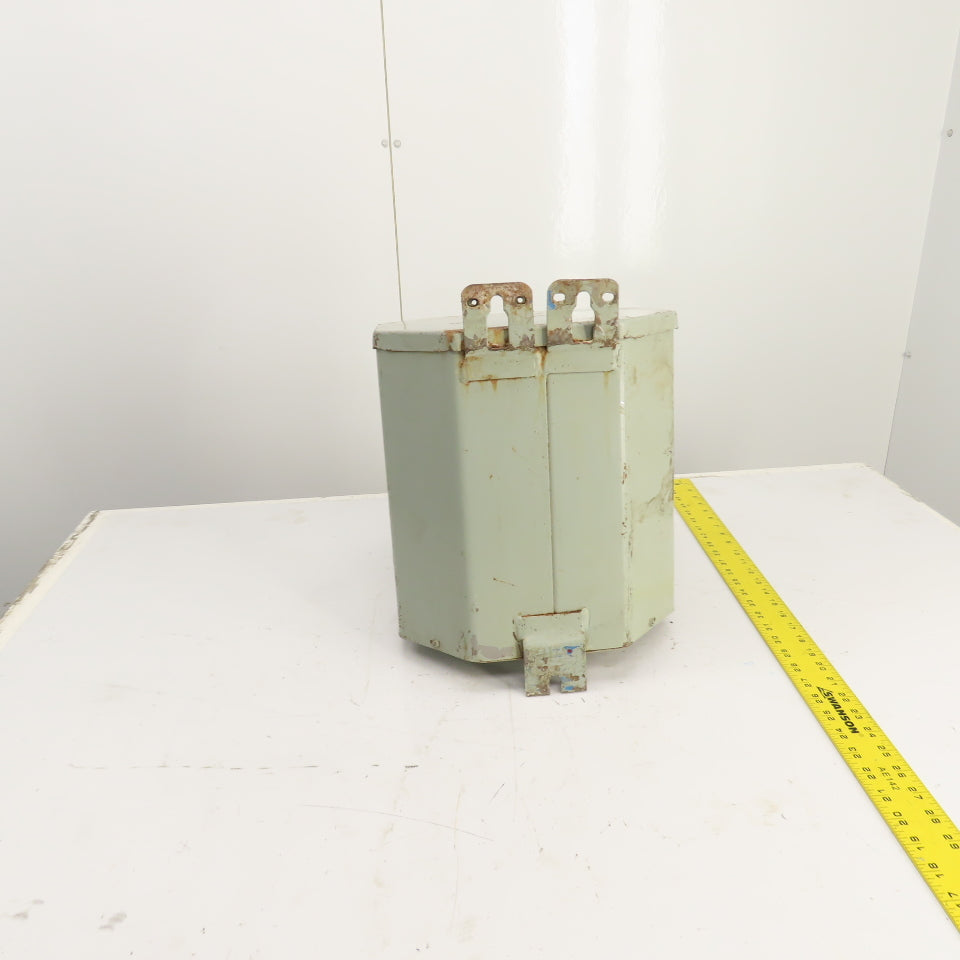 Federal Pacific 50011 7.5kVA Single Phase Transformer Pri 240/480V Sec 120/240V