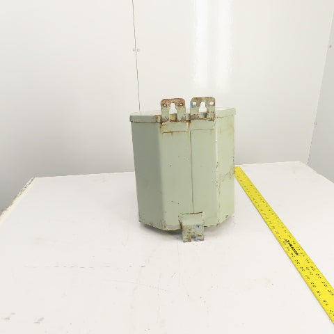 Federal Pacific 50011 7.5kVA Single Phase Transformer Pri 240/480V Sec 120/240V