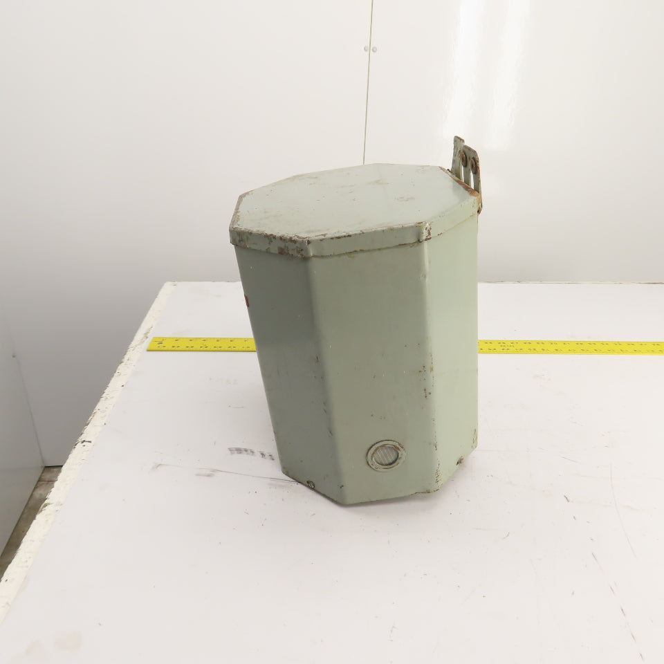 Federal Pacific 50011 7.5kVA Single Phase Transformer Pri 240/480V Sec 120/240V