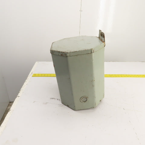 Federal Pacific 50011 7.5kVA Single Phase Transformer Pri 240/480V Sec 120/240V