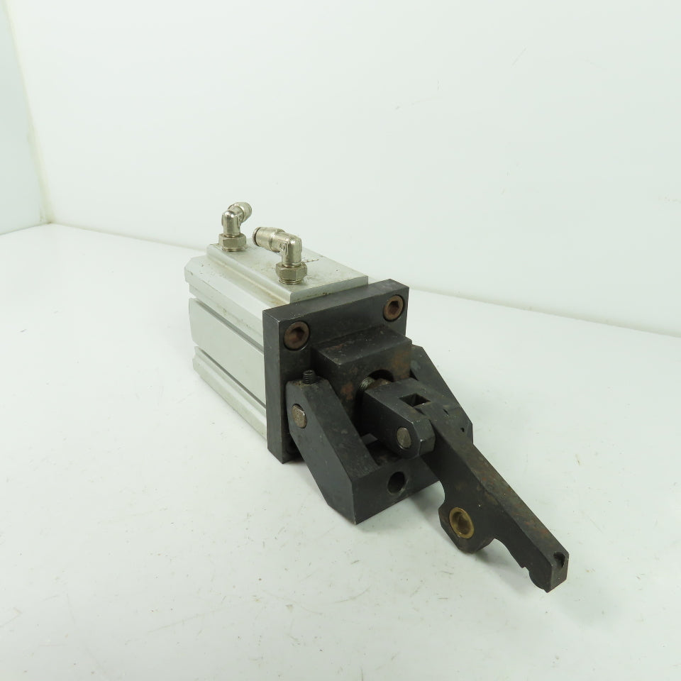 PHD CRS3U 50 X 1-1/2-M Double Act Pneumatic Air Cylinder 50mm Bore 1-1/2" Stroke