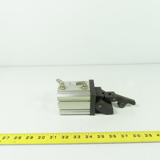 PHD CRS3U 50 X 1-1/2-M Double Act Pneumatic Air Cylinder 50mm Bore 1-1/2" Stroke
