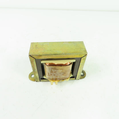 Stancor P-8620 Step Down Auto Transformer 230V Black-Red 115V 50VA Yellow-Red