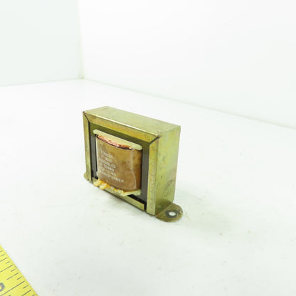 Stancor P-8620 Step Down Auto Transformer 230V Black-Red 115V 50VA Yellow-Red