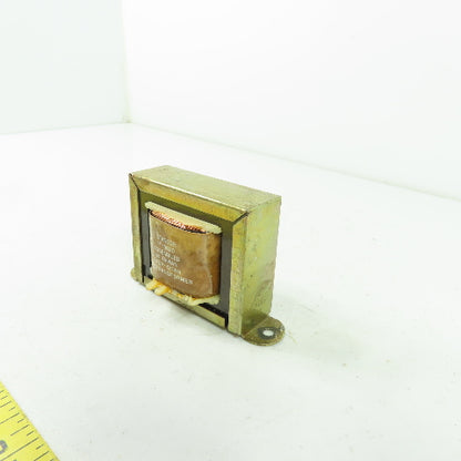 Stancor P-8620 Step Down Auto Transformer 230V Black-Red 115V 50VA Yellow-Red