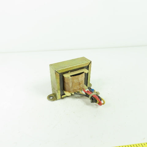 Stancor P-8620 Step Down Auto Transformer 230V Black-Red 115V 50VA Yellow-Red