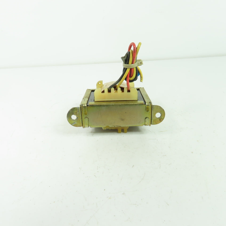 Stancor P-8620 Step Down Auto Transformer 230V Black-Red 115V 50VA Yellow-Red