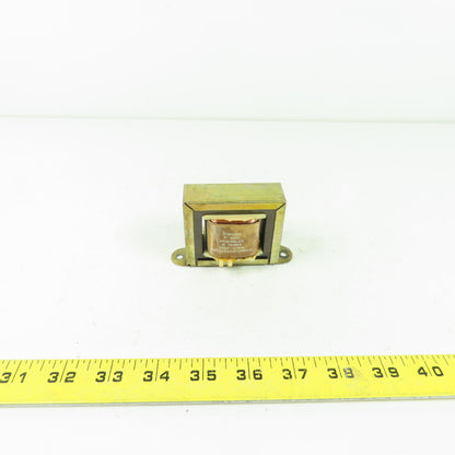 Stancor P-8620 Step Down Auto Transformer 230V Black-Red 115V 50VA Yellow-Red