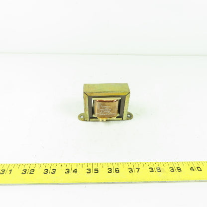 Stancor P-8620 Step Down Auto Transformer 230V Black-Red 115V 50VA Yellow-Red