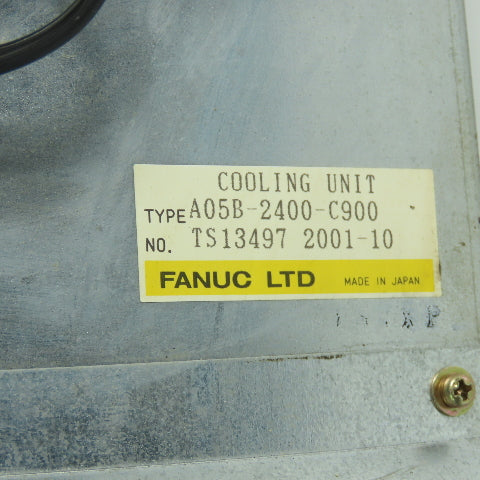 Fanuc A05B-2400-C900 Cooling Fan Unit