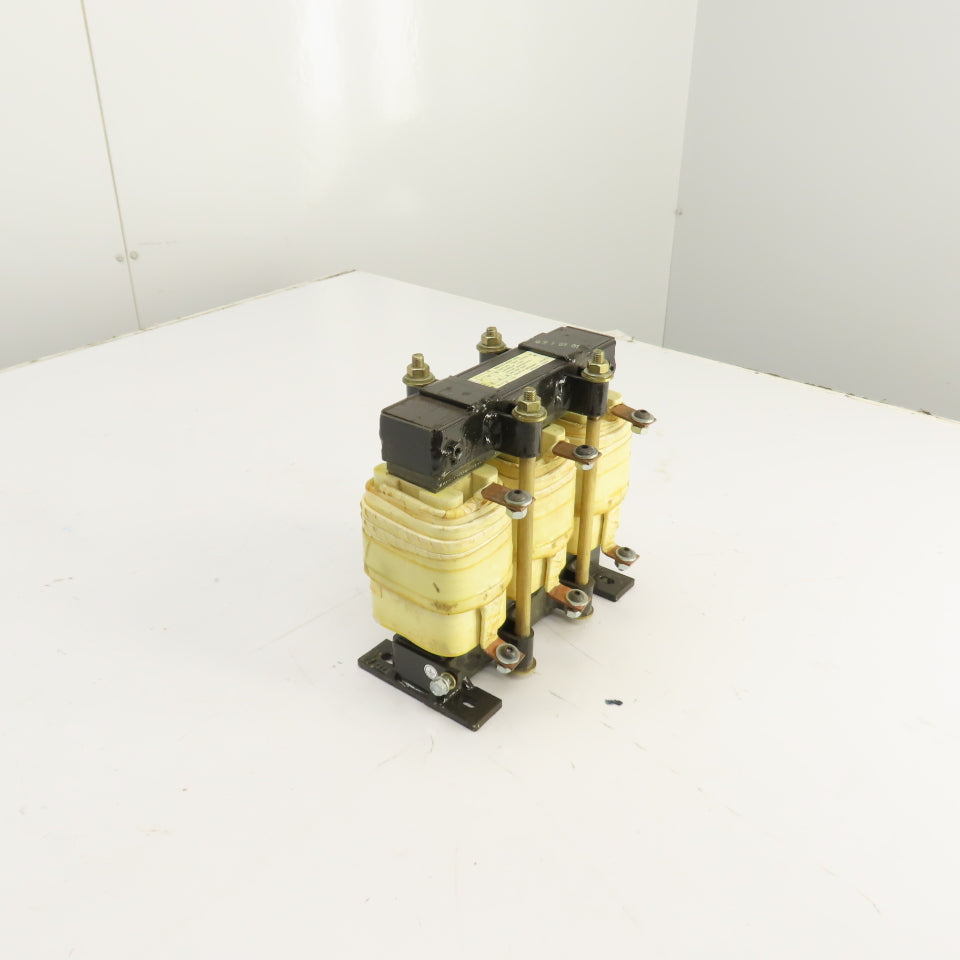 Siemens 6SE7023-4FS87-1FE0 AC Reactor Unit 34A 500-575V 2,5kV