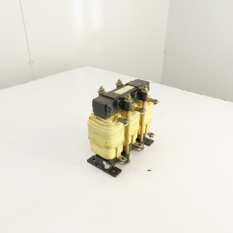 Siemens 6SE7023-4FS87-1FE0 AC Reactor Unit 34A 500-575V 2,5kV