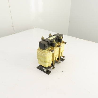 Siemens 6SE7023-4FS87-1FE0 AC Reactor Unit 34A 500-575V 2,5kV