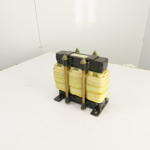 Siemens 6SE7023-4FS87-1FE0 AC Reactor Unit 34A 500-575V 2,5kV