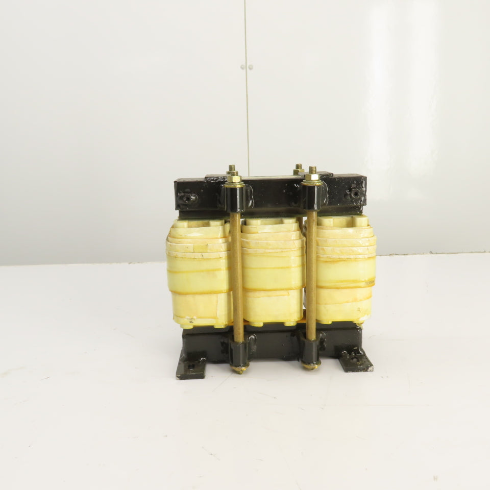Siemens 6SE7023-4FS87-1FE0 AC Reactor Unit 34A 500-575V 2,5kV