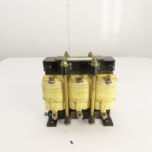 Siemens 6SE7023-4FS87-1FE0 AC Reactor Unit 34A 500-575V 2,5kV