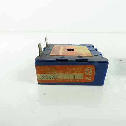 Infitec QMS511 Time Delay Relay 120VAC 1A Lot Of 4