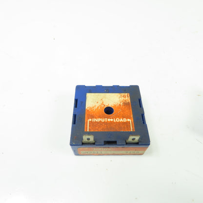 Infitec QMS511 Time Delay Relay 120VAC 1A Lot Of 4