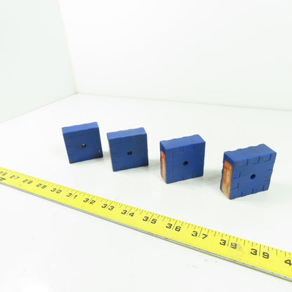 Infitec QMS511 Time Delay Relay 120VAC 1A Lot Of 4