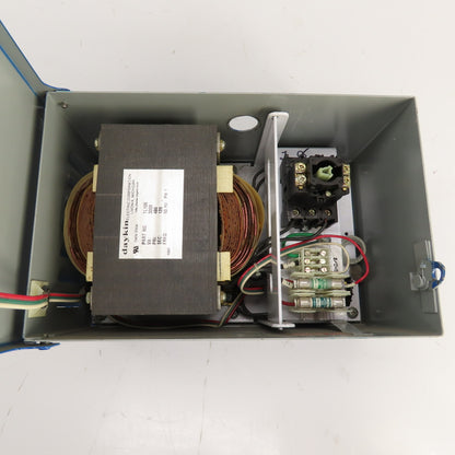 Daykin LTFS-15 Disconnect Transformer Pri 480V Sec 120V 25A Total VA 3000