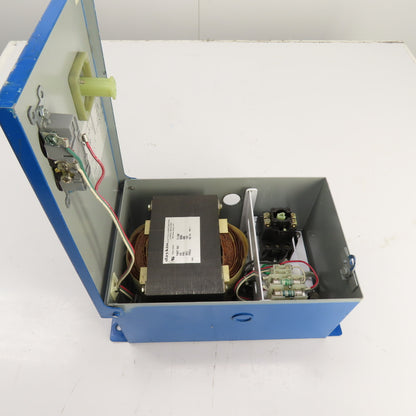 Daykin LTFS-15 Disconnect Transformer Pri 480V Sec 120V 25A Total VA 3000