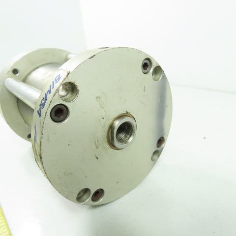 Bimba F0-704-1 Flat 1 Pneumatic Cylinders 3" Bore 3" Stroke