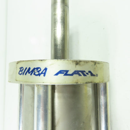 Bimba F0-704-1 Flat 1 Pneumatic Cylinders 3" Bore 3" Stroke