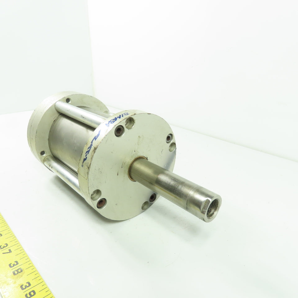 Bimba F0-704-1 Flat 1 Pneumatic Cylinders 3" Bore 3" Stroke