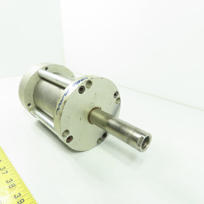 Bimba F0-704-1 Flat 1 Pneumatic Cylinders 3" Bore 3" Stroke