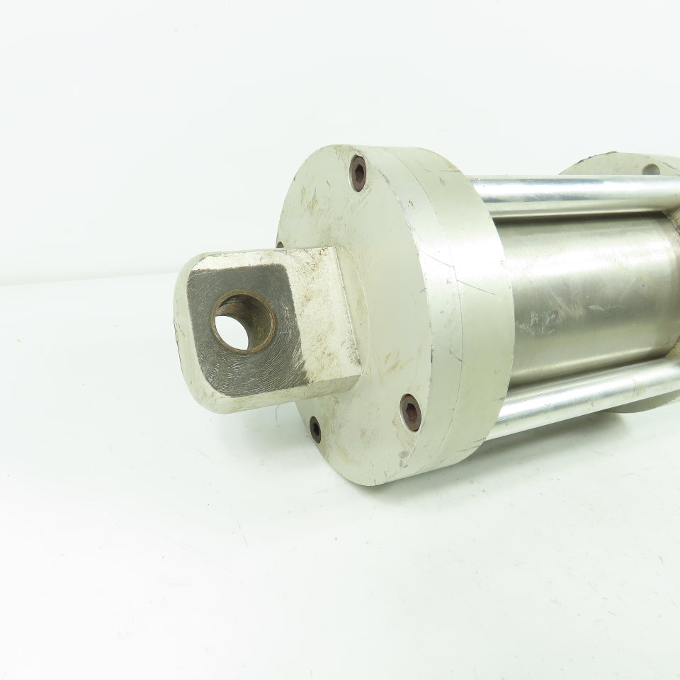 Bimba F0-704-1 Flat 1 Pneumatic Cylinders 3" Bore 3" Stroke