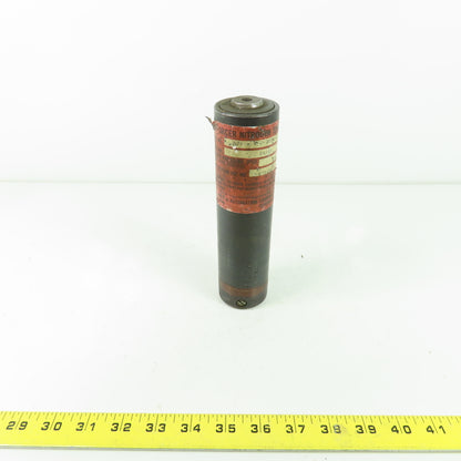 Die Mold & Automation Components N75 X 4-D-2000-1 Forcer Nitrogen Spring 2000PSI