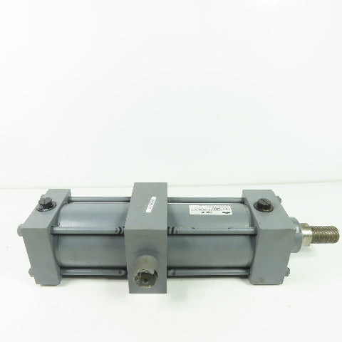 Miller AV-89B2B-03.25-9.000-0138-N11-0 Pneumatic Air Cylinder 3.25"Bore 9"Stroke
