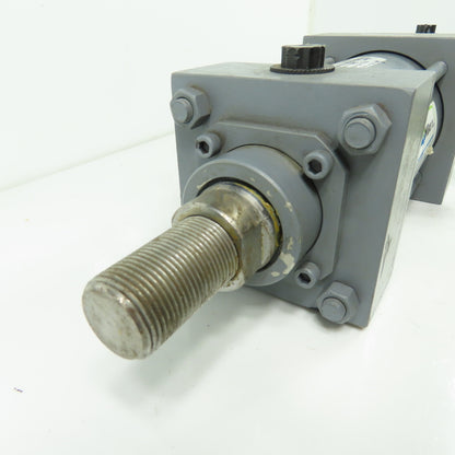 Miller AV-89B2B-03.25-9.000-0138-N11-0 Pneumatic Air Cylinder 3.25"Bore 9"Stroke