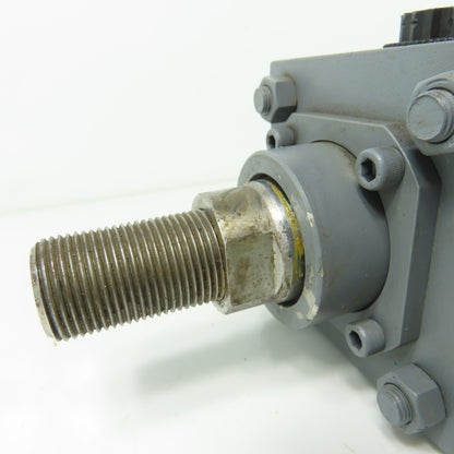 Miller AV-89B2B-03.25-9.000-0138-N11-0 Pneumatic Air Cylinder 3.25"Bore 9"Stroke