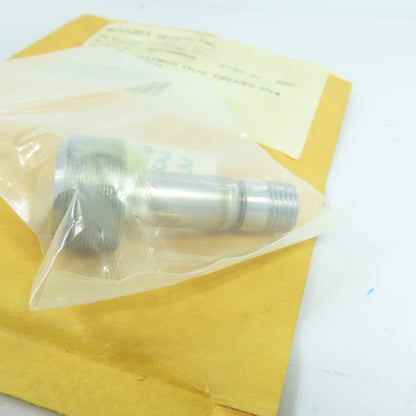 Measurex 6541800020 Threaded Stem Solenoid Valve NEW