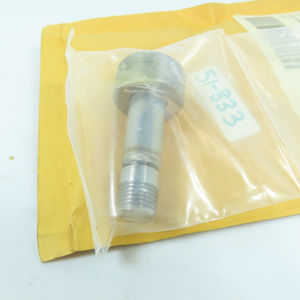 Measurex 6541800020 Threaded Stem Solenoid Valve NEW