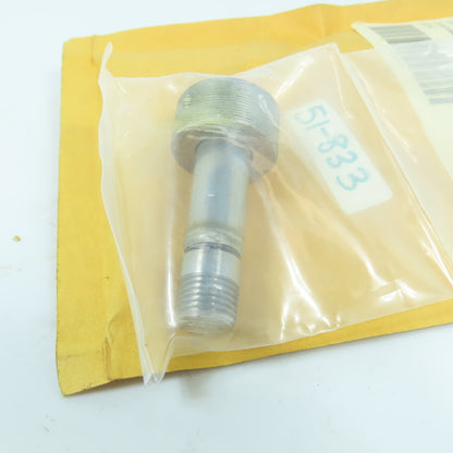 Measurex 6541800020 Threaded Stem Solenoid Valve NEW