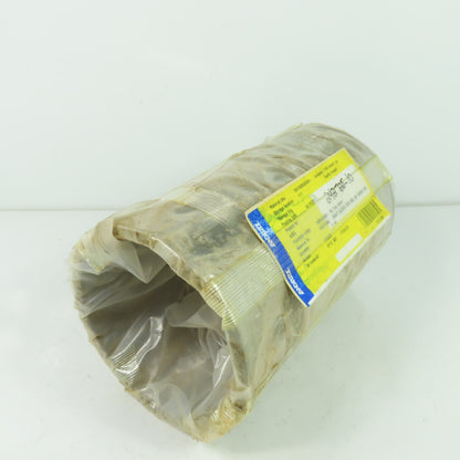 Andritz 242725-10 Shaft Sleeve Feed End 9" OAL 4500503664 5-1/2" OD Dia
