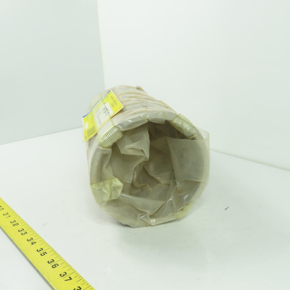 Andritz 242725-10 Shaft Sleeve Feed End 9" OAL 4500503664 5-1/2" OD Dia