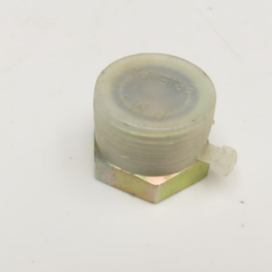 Parker 1" (-16) Hex O-Ring Face Seal Hydraulic Plug 1-7/16-12 Thread