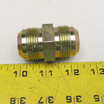 Parker 1" (-16) JIC Male x 1"(-16) JIC Male Hydraulic Union 1-5/16-12