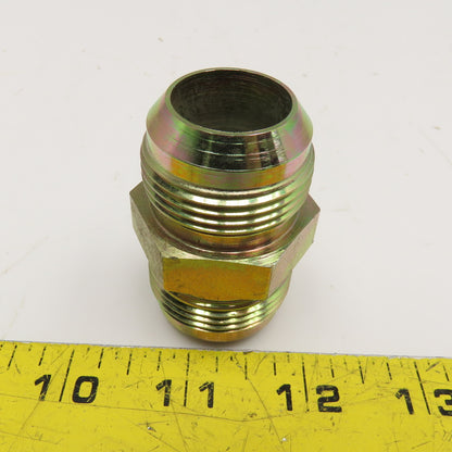 Parker 1" (-16) JIC Male x 1"(-16) JIC Male Hydraulic Union 1-5/16-12