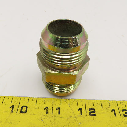 Parker 1" (-16) JIC Male x 1"(-16) JIC Male Hydraulic Union 1-5/16-12
