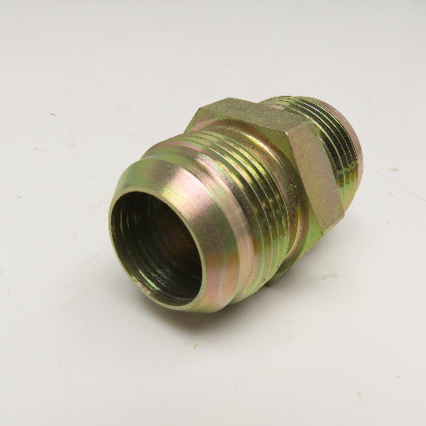 Parker 1" (-16) JIC Male x 1"(-16) JIC Male Hydraulic Union 1-5/16-12