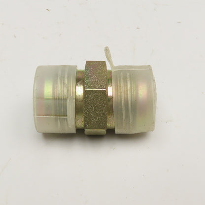 Parker 1" (-16) JIC Male x 1"(-16) JIC Male Hydraulic Union 1-5/16-12