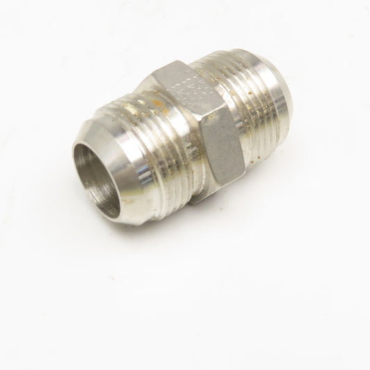 Parker 1" (-16) JIC Male x 1"(-16) JIC Male Stainless Steel Hydraulic Union