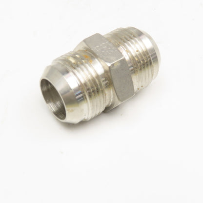 Parker 1" (-16) JIC Male x 1"(-16) JIC Male Stainless Steel Hydraulic Union