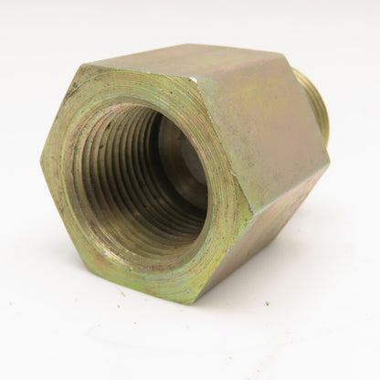 Parker 3/4" (-12) Male ORB x 3/4" (-12) Female NPT Hydraulic Adaptor