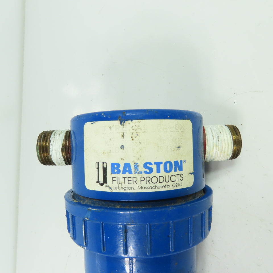 Balston A915A-DX Pneumatic Filter Assembly 250PSI