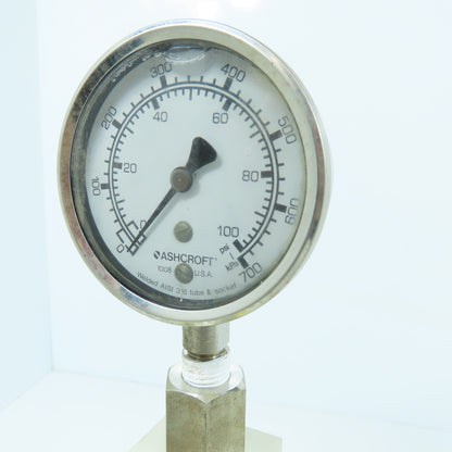 Durametallic Seal Gard I Flow Meter 40GPH 2.6LPM